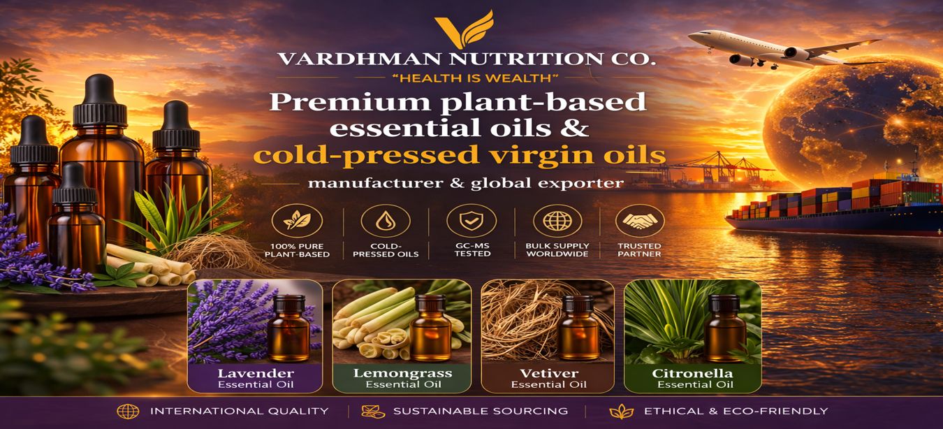 Natural Essential Oils